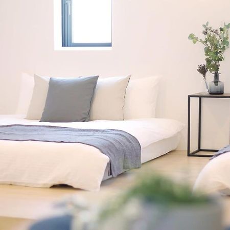 Bhotel Heiwaodori 902 - Huge Apt In Famous Hiroshima Dori For 6P Exterior foto