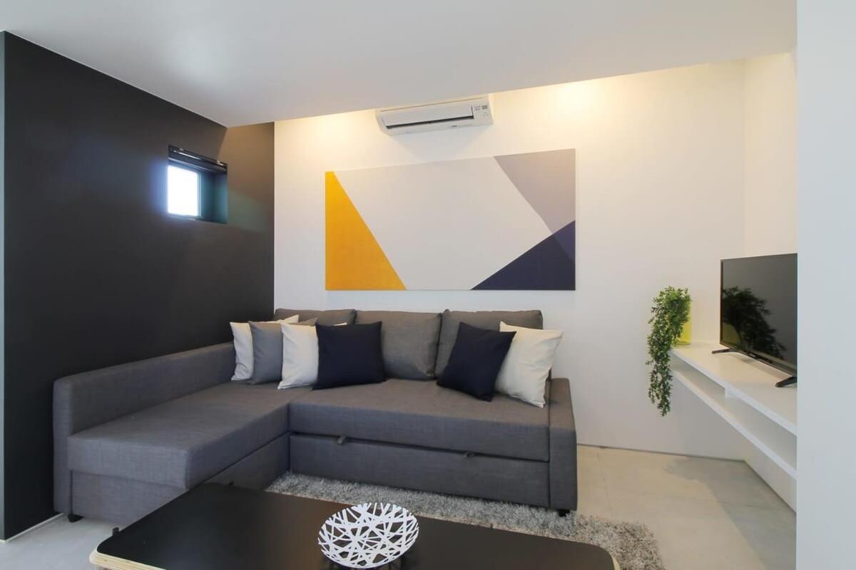 Bhotel Heiwaodori 902 - Huge Apt In Famous Hiroshima Dori For 6P Exterior foto