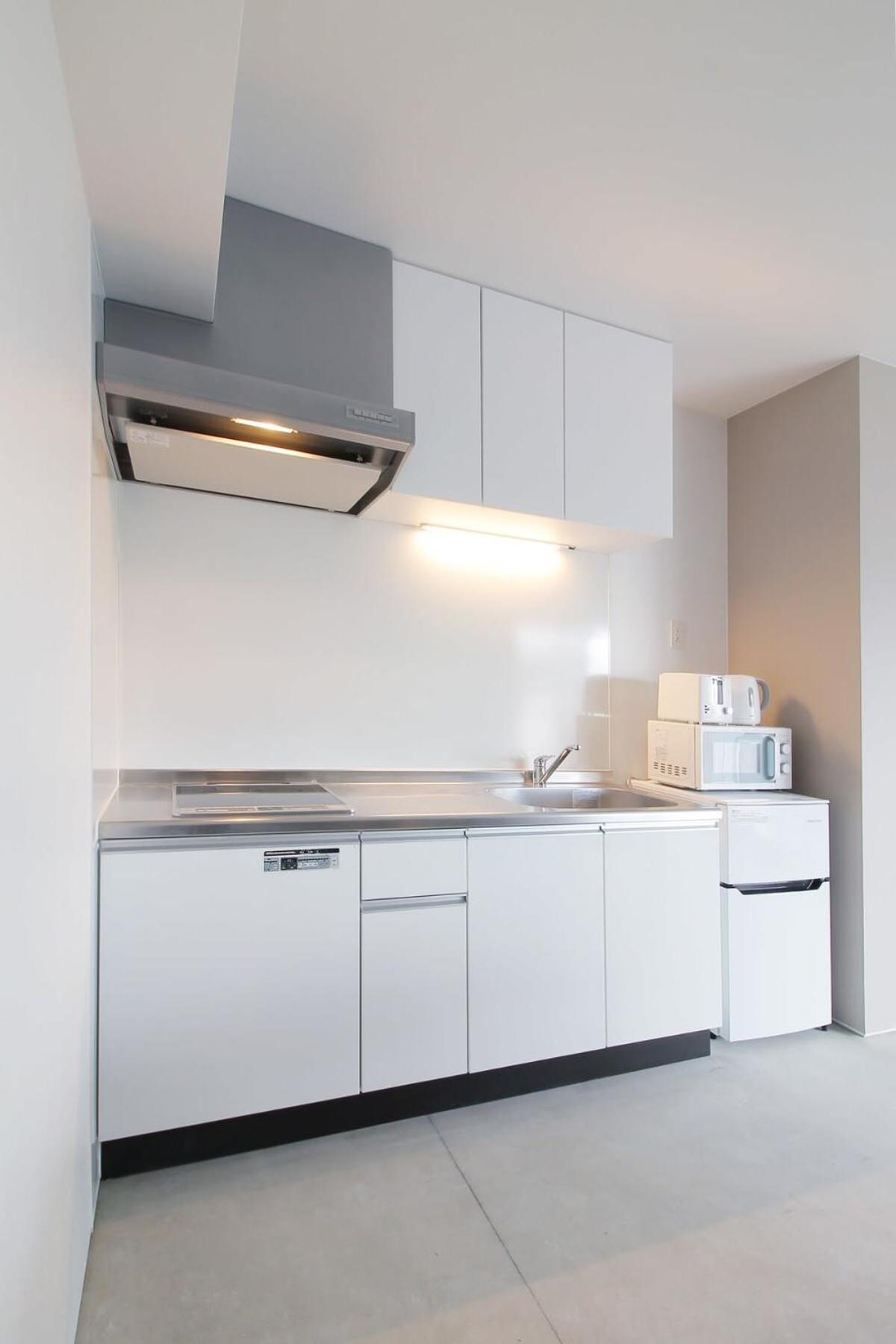 Bhotel Heiwaodori 902 - Huge Apt In Famous Hiroshima Dori For 6P Exterior foto
